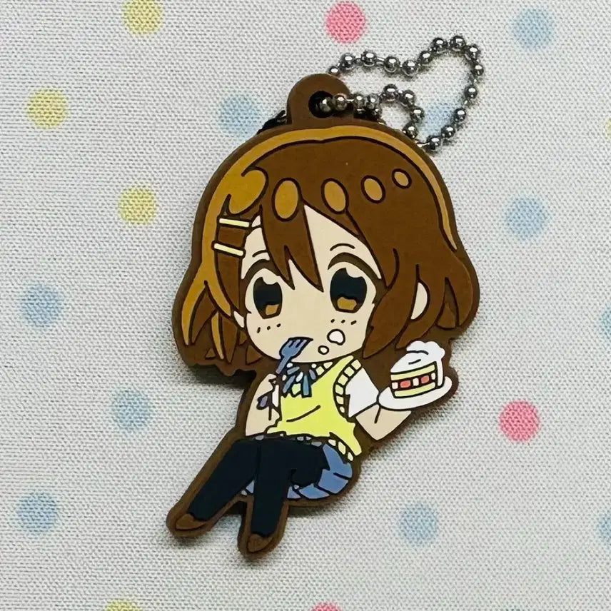[SOLD OUT] 케이온 유이 러버스트랩