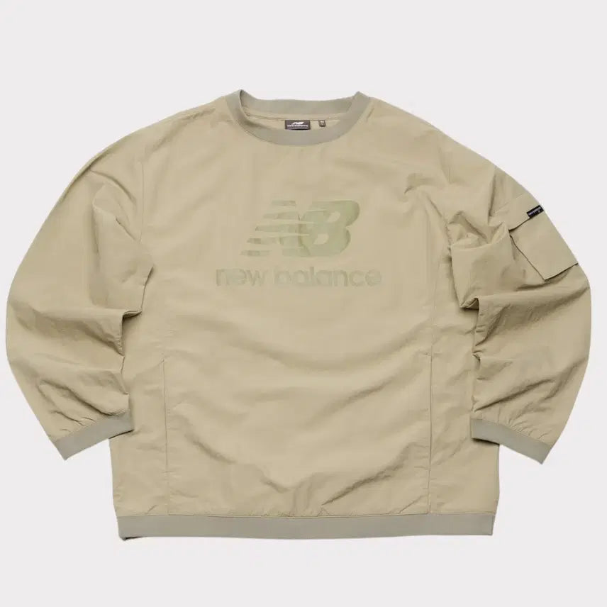 [SOLD OUT] [L] 뉴발란스 UNI 에센셜 우븐 피스테 자켓