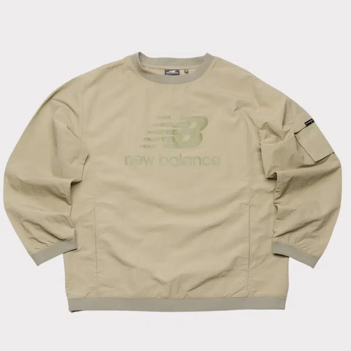 [SOLD OUT] [L] 뉴발란스 UNI 에센셜 우븐 피스테 자켓