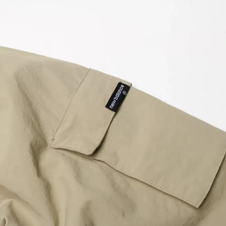 [SOLD OUT] [L] 뉴발란스 UNI 에센셜 우븐 피스테 자켓
