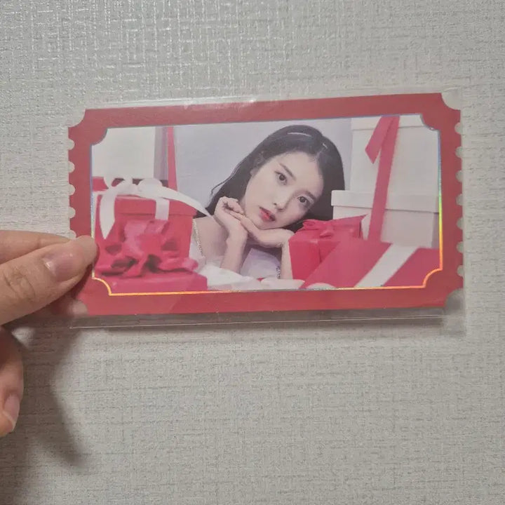 [BUNJANG] IU I-KE 3rd Version Light Stick / 아이유 응원봉 아이크ver3 예판버전