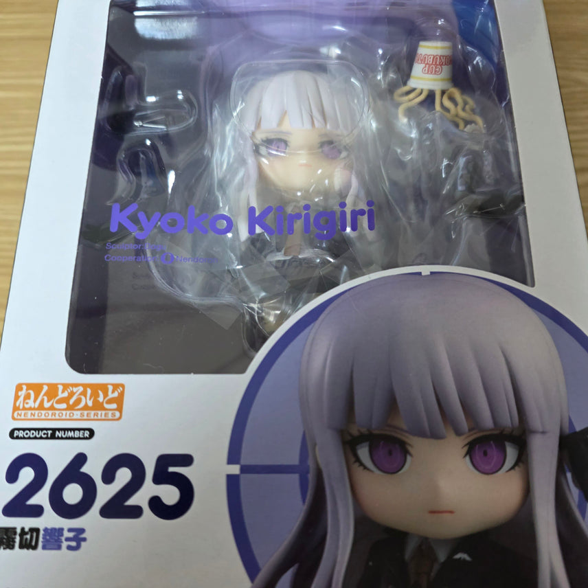 [SOLD OUT] 넨도로이드 키리기리 쿄코 단간론파 미개봉