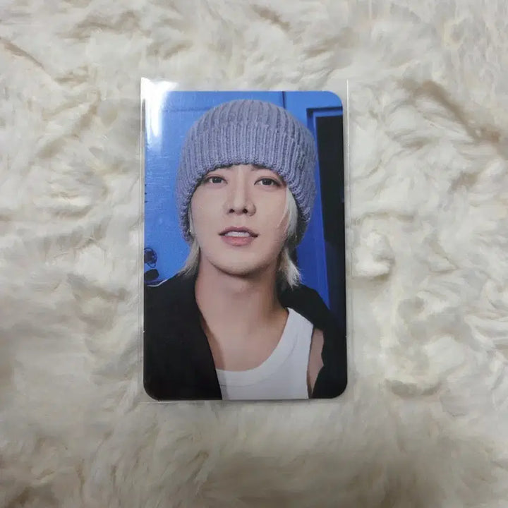 [BUNJANG] NCT 127 Yuta POB Photocard Season&