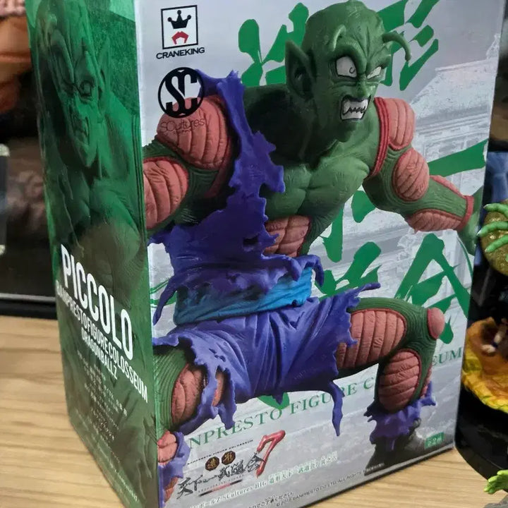 [BUNJANG] Dragon Ball Piccolo &amp; Son Gohan Figure Bundle Set / [대박구성]드래곤볼 피콜로&amp;손오반 세트판매