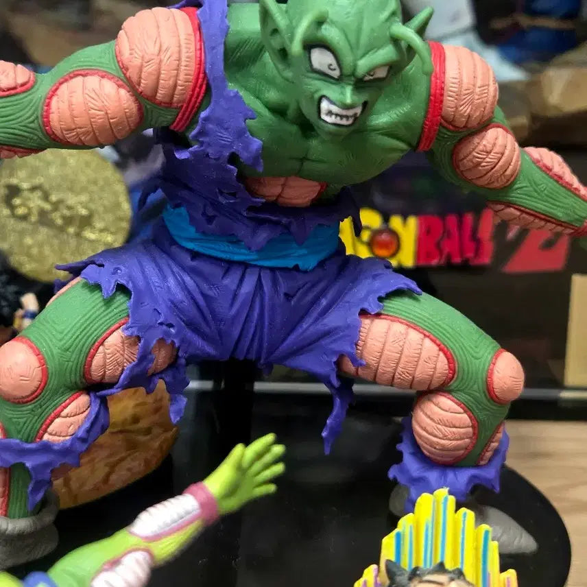 [BUNJANG] Dragon Ball Piccolo &amp; Son Gohan Figure Bundle Set / [대박구성]드래곤볼 피콜로&amp;손오반 세트판매
