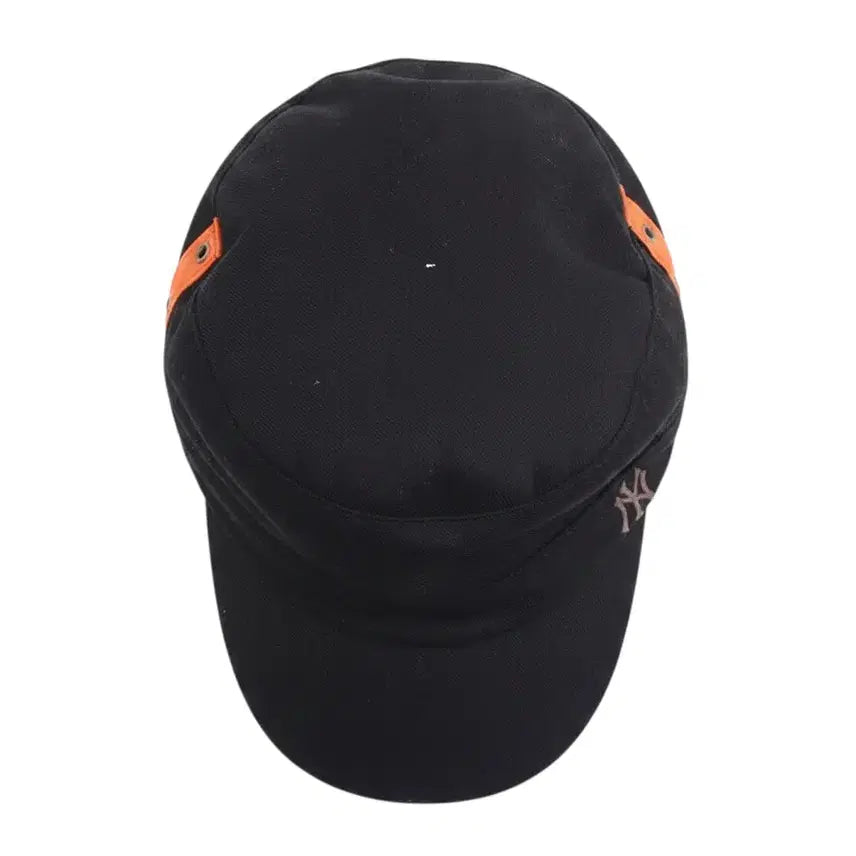 [BUNJANG] MLB Ball Cap / 57cm/ 엠엘비 MLB 군모 모자 BK