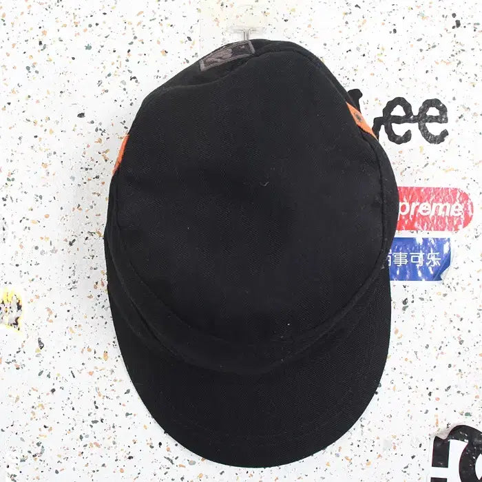 [BUNJANG] MLB Ball Cap / 57cm/ 엠엘비 MLB 군모 모자 BK
