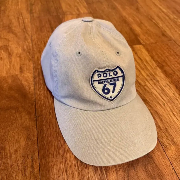 [BUNJANG] Polo Ralph Lauren 67 Vintage Classic Ball Cap / 폴로 랄프로렌 67 빈티지 클래식 볼캡 모자