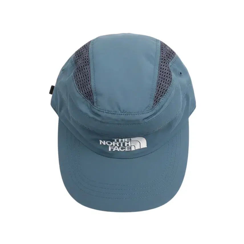 [BUNJANG] The North Face Mesh Cap / 공용F/ 노스페이스 내부 지퍼 매쉬 캡모자 BL
