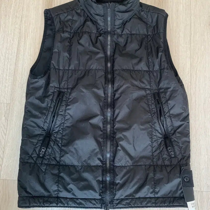 [BUNJANG] Stone Island Ghost Piece Reversible Vest / 스톤아일랜드 고스트피스 리버서블 조끼 베스트