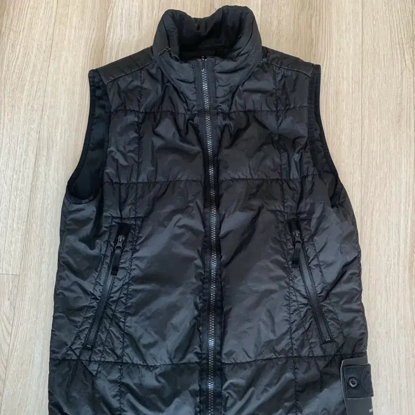 [BUNJANG] Stone Island Ghost Piece Reversible Vest / 스톤아일랜드 고스트피스 리버서블 조끼 베스트