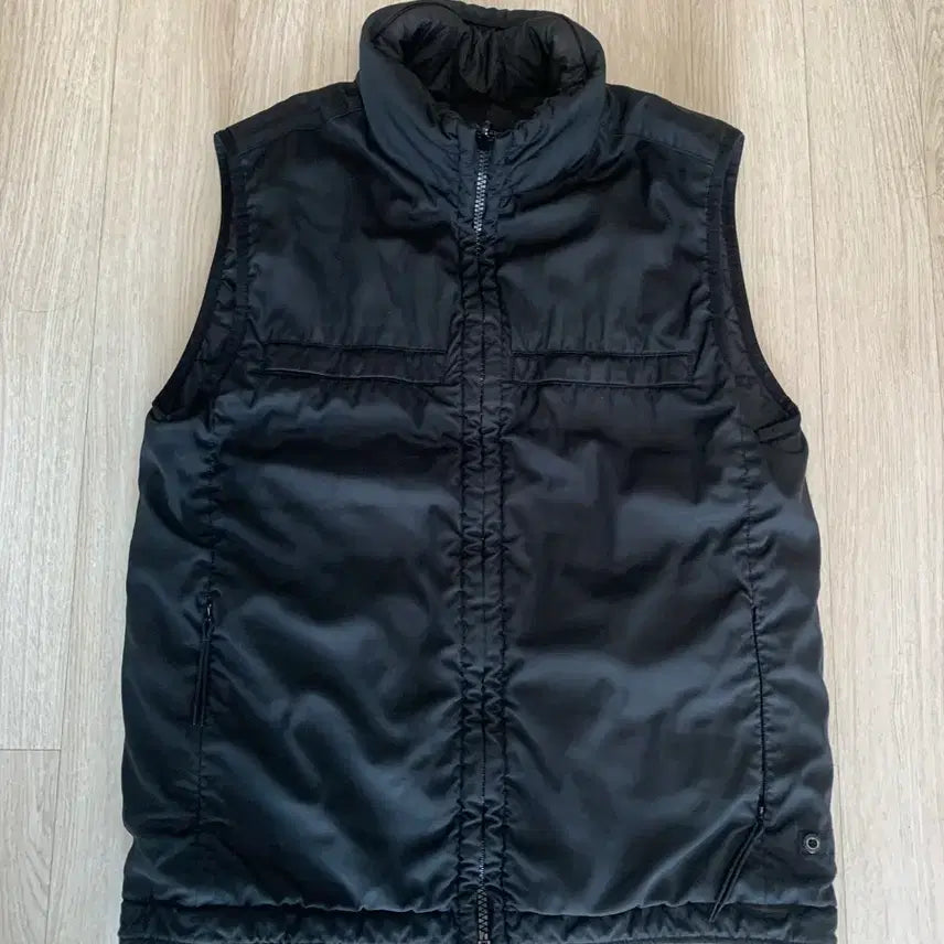 [BUNJANG] Stone Island Ghost Piece Reversible Vest / 스톤아일랜드 고스트피스 리버서블 조끼 베스트