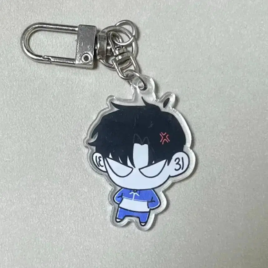 [BUNJANG] Gabage Time Sung Joon-soo Acrylic Keyring / 가비지타임 갑타 성준수 비공굿 통판 아크릴 키링 양도 지상고