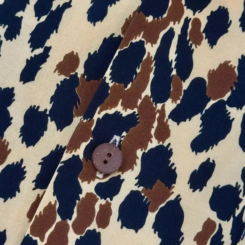 [SOLD OUT] 와코마리아 레이온 하와이안 셔츠