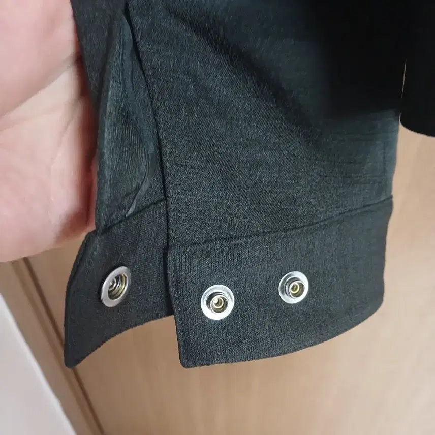 [SOLD OUT] 클럽모나코 26ss 블랙 자켓 XL