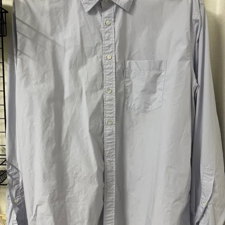 [SOLD OUT] 포터리 컴포트 셔츠 리넨 플라워 2