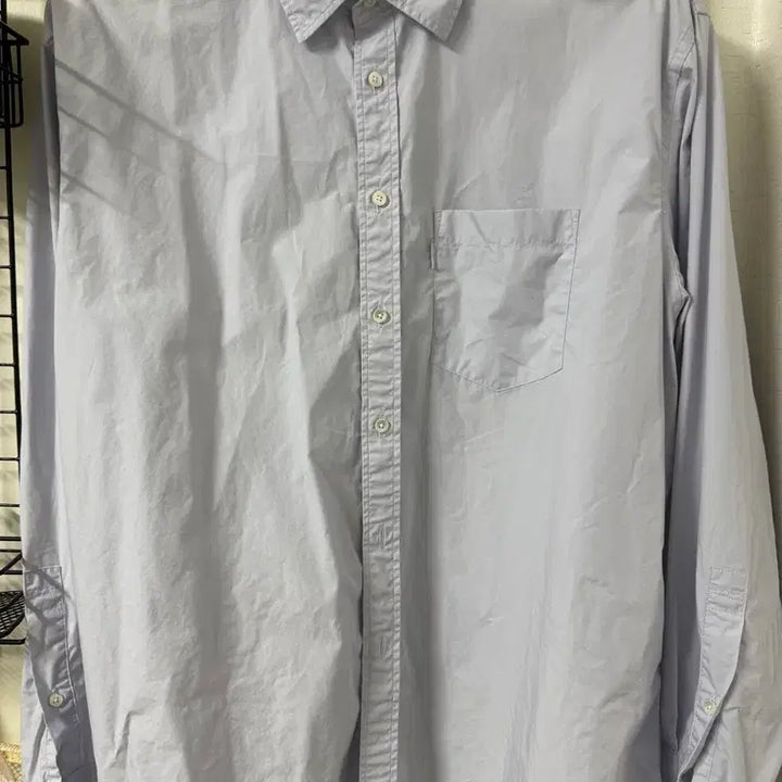 [SOLD OUT] 포터리 컴포트 셔츠 리넨 플라워 2