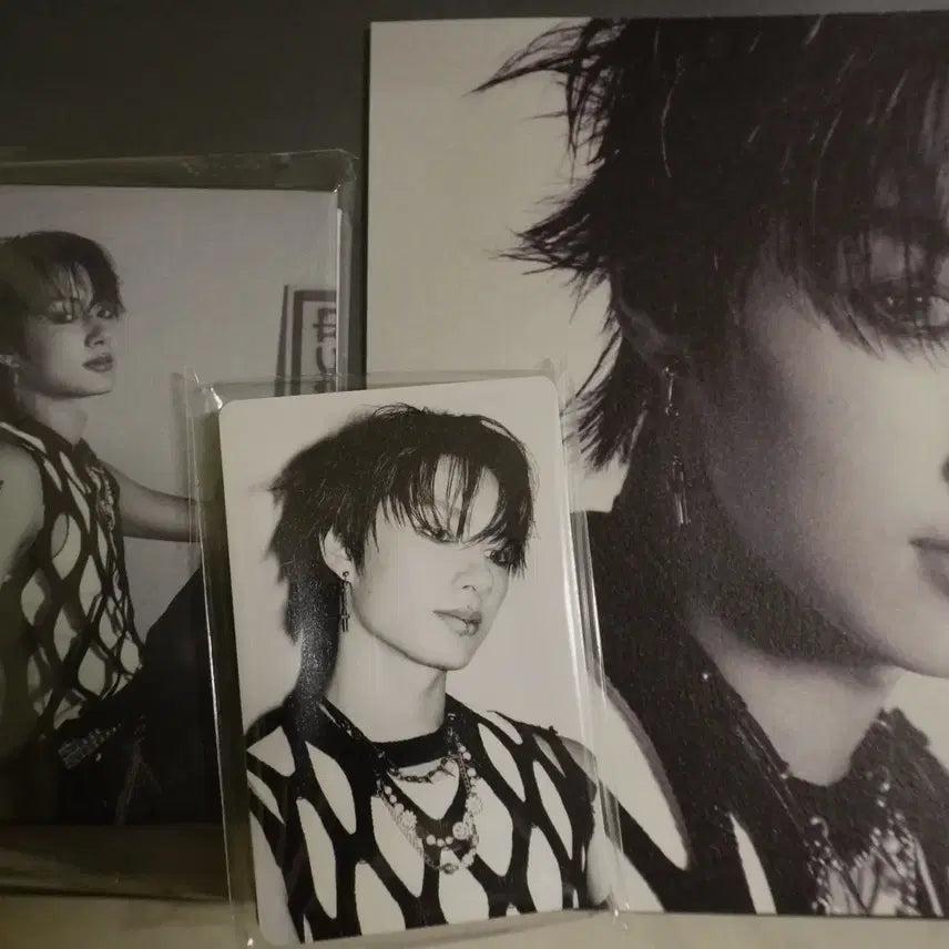 [BUNJANG] Seventeen Jun Unsealed Photocard / 세븐틴 캐럿반 준