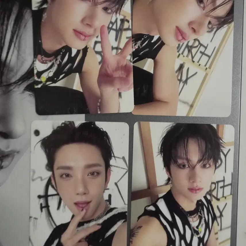 [BUNJANG] Seventeen Jun Unsealed Photocard / 세븐틴 캐럿반 준
