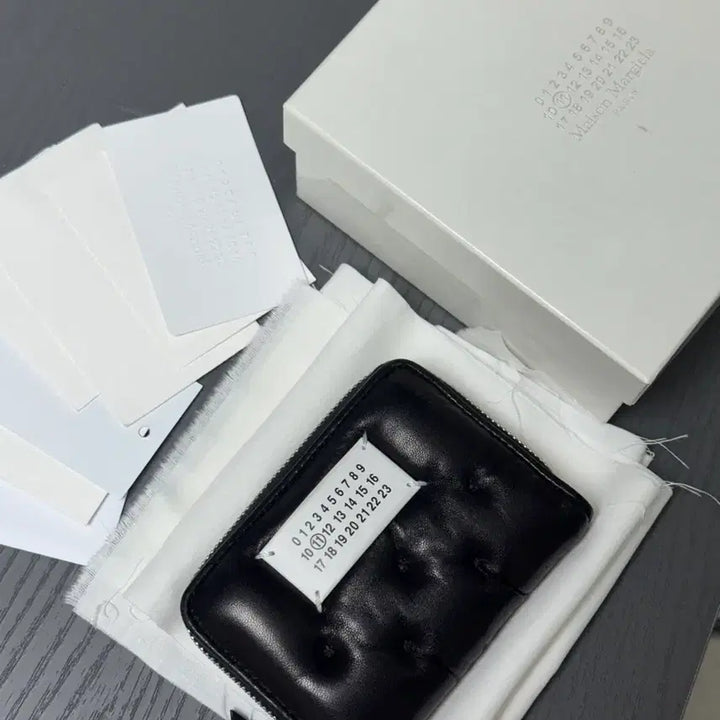 [BUNJANG] Maison Margiela Cardholder / 마르지엘라 카드홀더