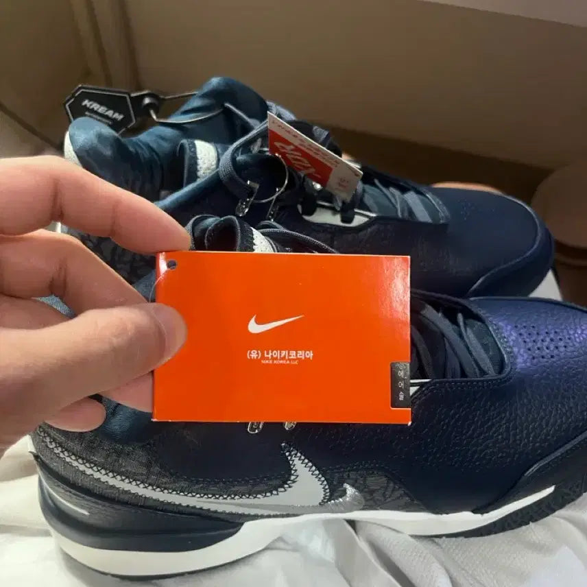 [BUNJANG] Nike Lebron NXXT GEN AMPD Basketball Shoes (Size 280) / 나이키 농구화 르브론 NXXT GEN 넥스트젠 ampd 새상품(280)