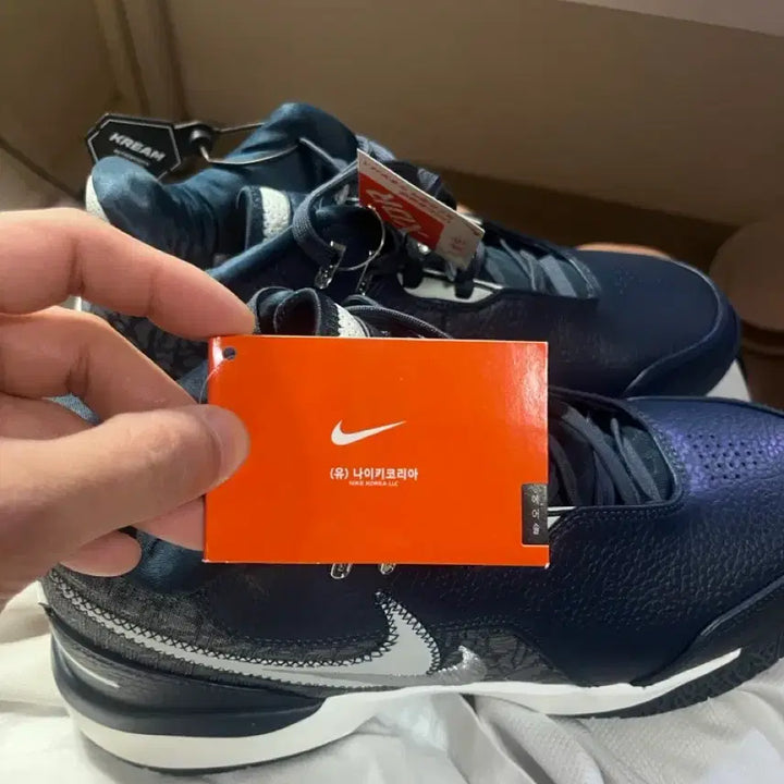 [BUNJANG] Nike Lebron NXXT GEN AMPD Basketball Shoes (Size 280) / 나이키 농구화 르브론 NXXT GEN 넥스트젠 ampd 새상품(280)