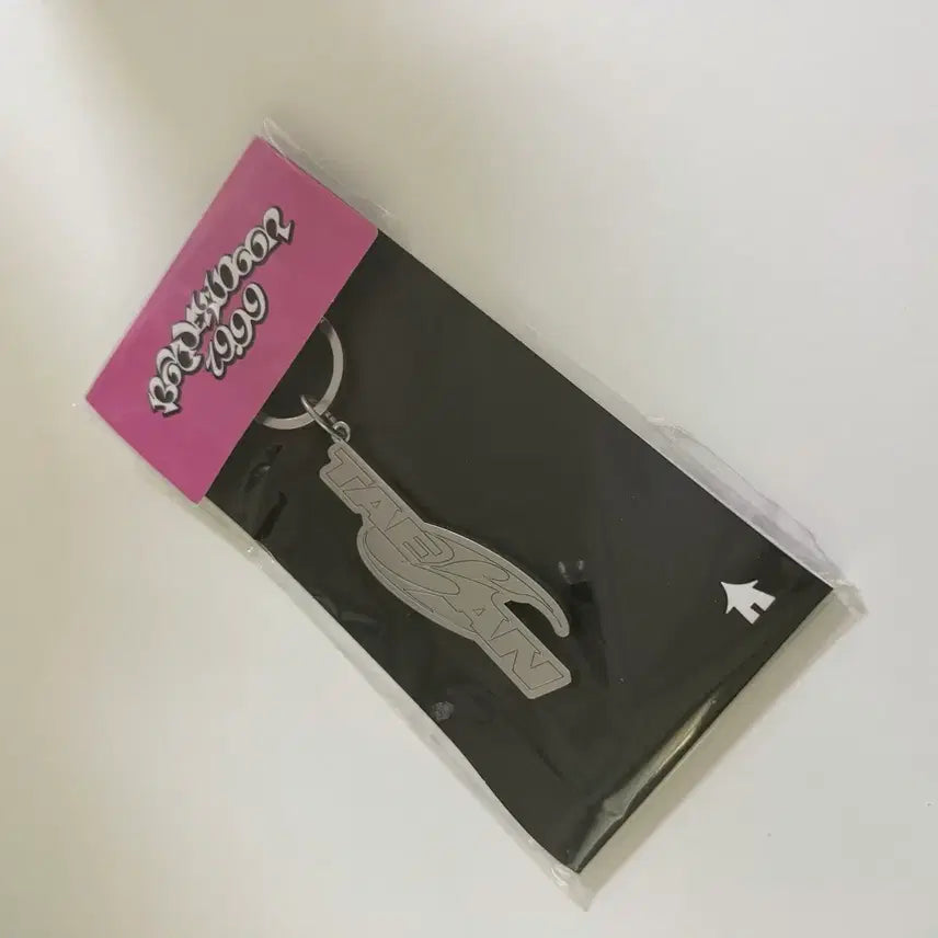[BUNJANG] BOYNEXTDOOR Tae San Keyring / 보넥도 19.99키링 태산