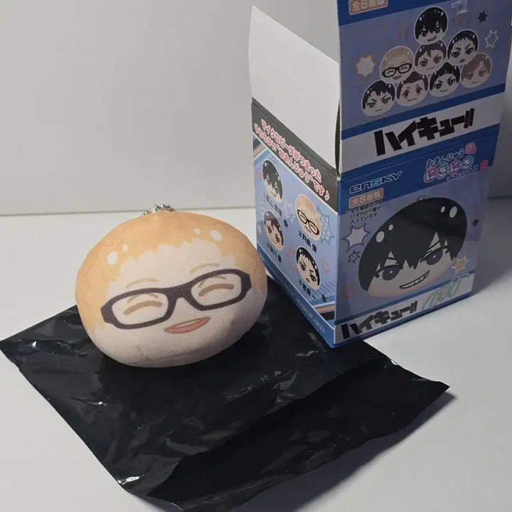 [SOLD OUT] 하이큐 니기만쥬 츠키시마