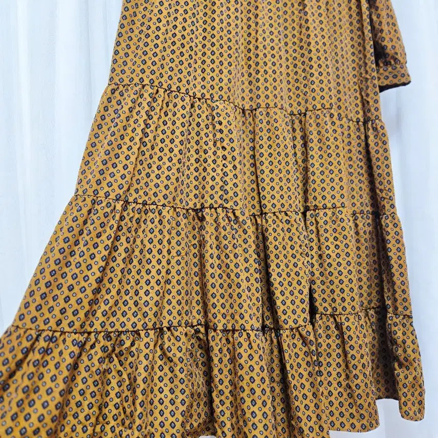 [SOLD OUT] 세일러카라 캉캉롱 원피스
