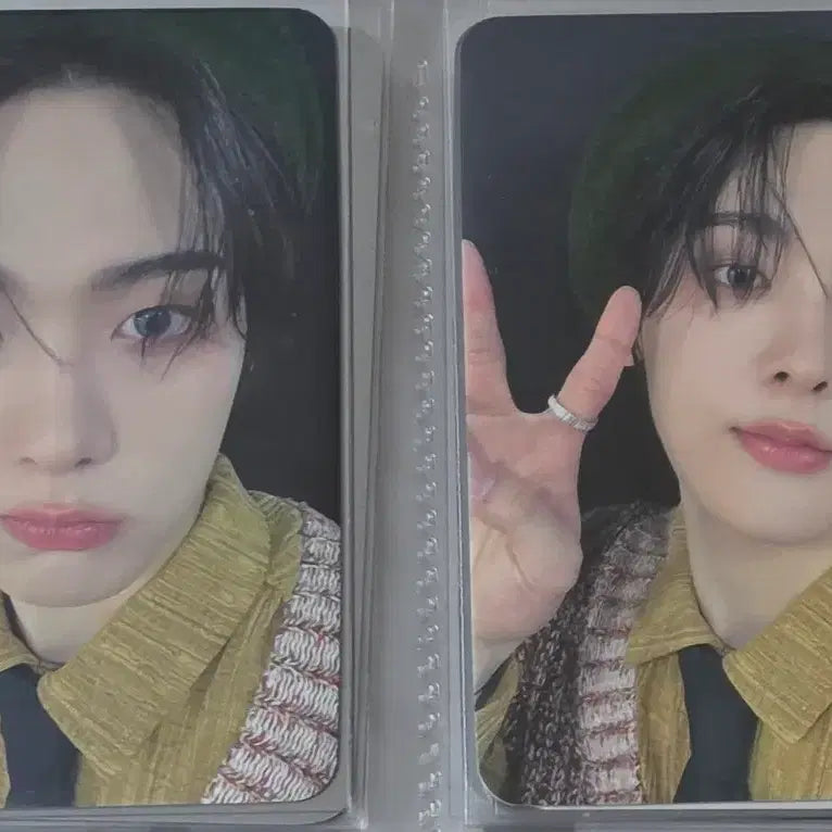 [BUNJANG] ASTRO Yoon Sanha Signed INCENSE / 아스트로 윤산하 싸폴 INCENSE