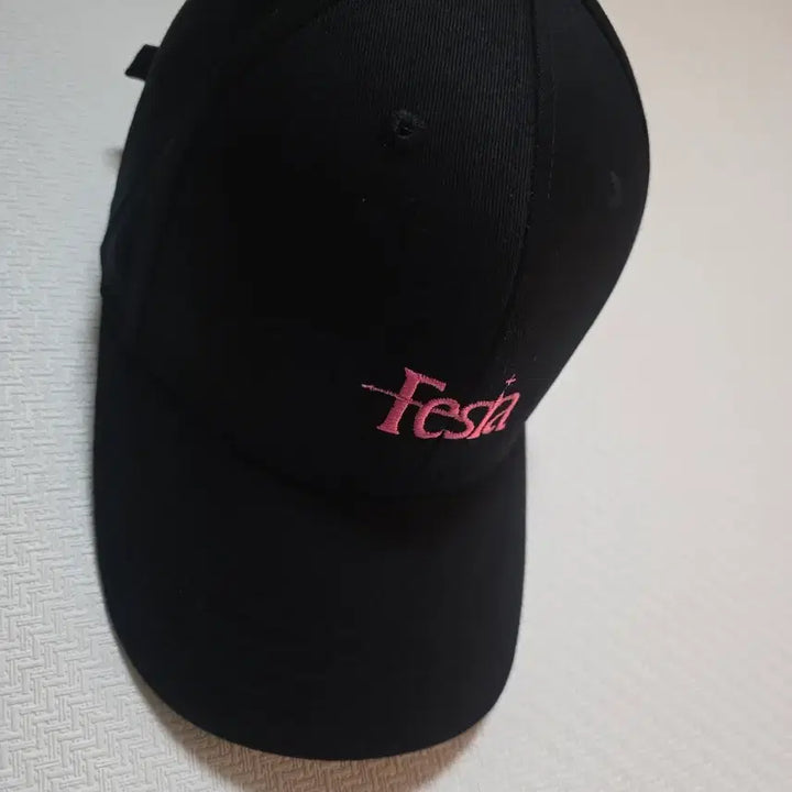 [SOLD OUT] 김준수 페스타 md 볼캡 모자