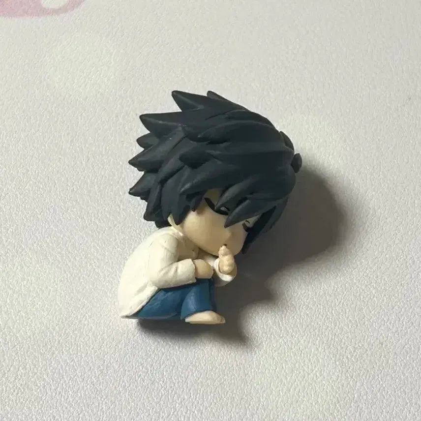 [BUNJANG] Death Note L Nemurasetai Gacha / 데스노트 엘 네무라세타이 가챠