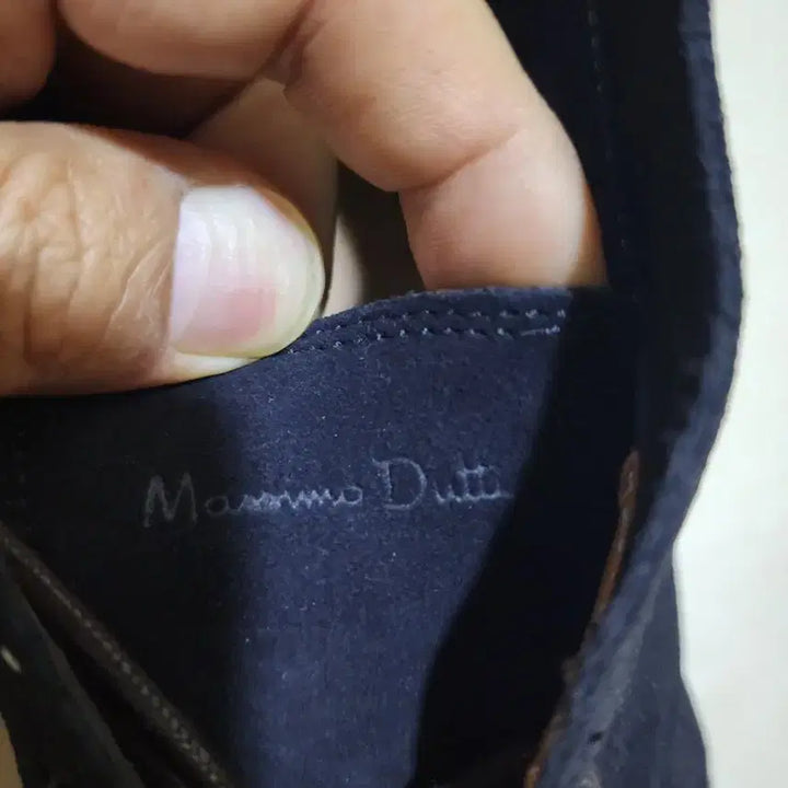 [BUNJANG] Massimo Dutti Suede Leather Boots / (새상품)마시모두띠 소가죽 스웨이드 부츠 245(240 추천)