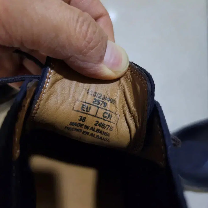 [BUNJANG] Massimo Dutti Suede Leather Boots / (새상품)마시모두띠 소가죽 스웨이드 부츠 245(240 추천)