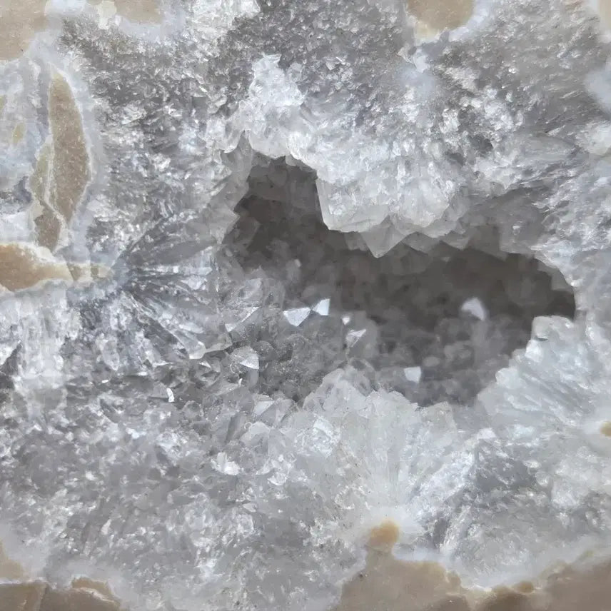 [BUNJANG] Geode Crystal Mineral Specimen Set / 지오드(Geode)/크리스탈/수정/광물/수집