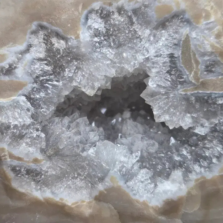 [BUNJANG] Geode Crystal Mineral Specimen Set / 지오드(Geode)/크리스탈/수정/광물/수집