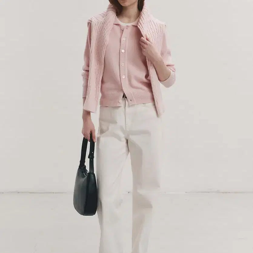[BUNJANG] Dunst Essential Straight Jeans Off White / 던스트 essential straight jeans 오프화이트