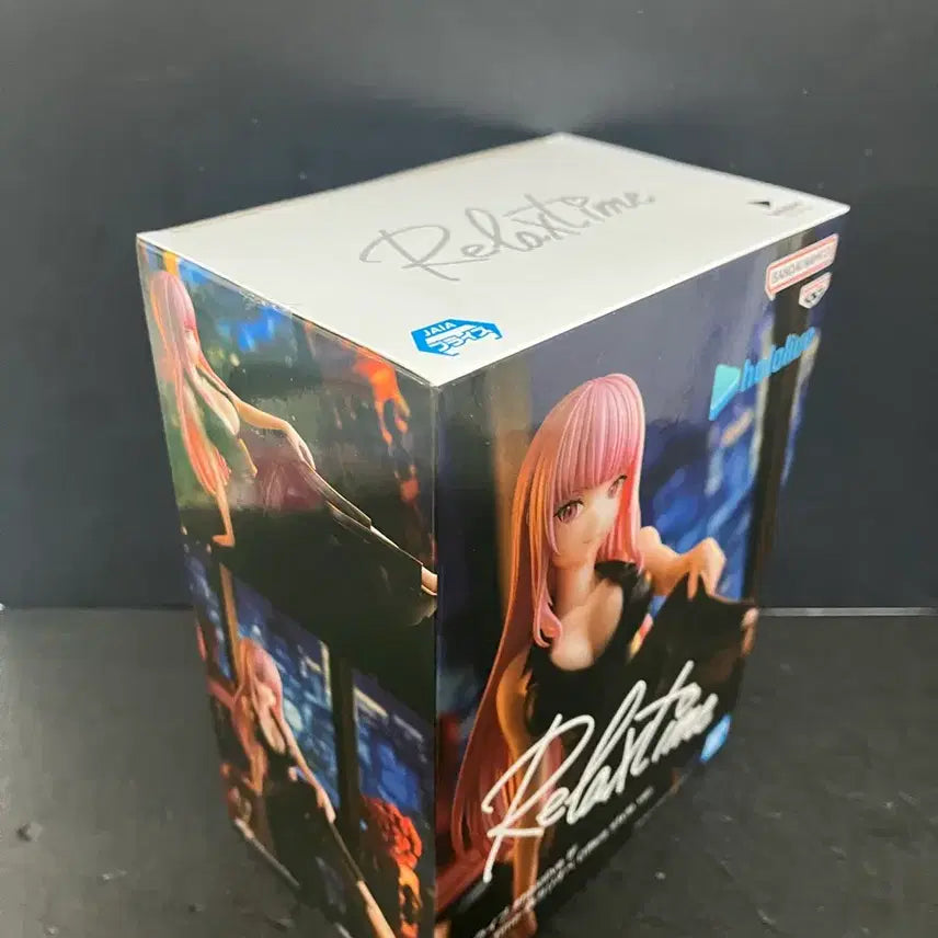 [BUNJANG] Hololive Mori Calliope Relax Time Figure / 홀로라이브 모리 칼리오페 피규어 홀로라이브 릴렉스타임 피규어