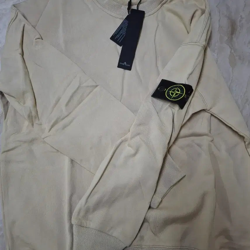 [BUNJANG] Stone Island Sweatshirt M Size / 스톤 아일랜드 맨투맨 M사이즈