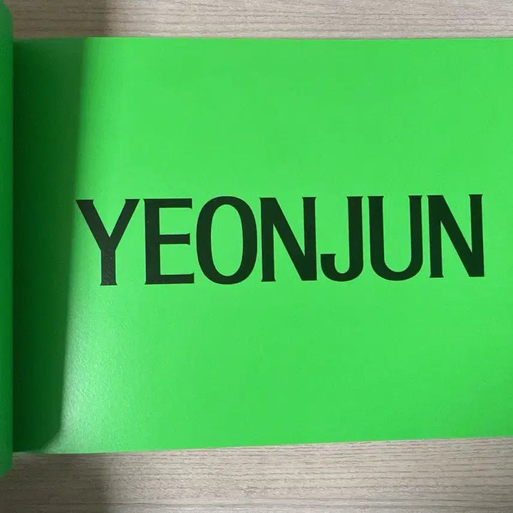 [BUNJANG] TXT Yeonjun Sleeper Version Album (Unsealed) / 투바투 가시잠바 개인반 연준 양도 판매 (개봉)