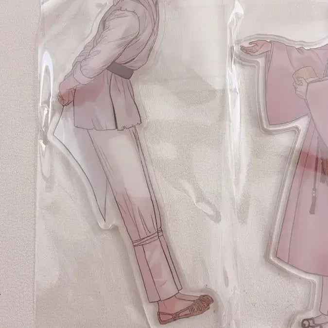 [BUNJANG] Painter of the Night Acrylic Stand (Mofun Collaboration) / 야화첩 신분반전 아크릴스탠드 (모펀콜라보)