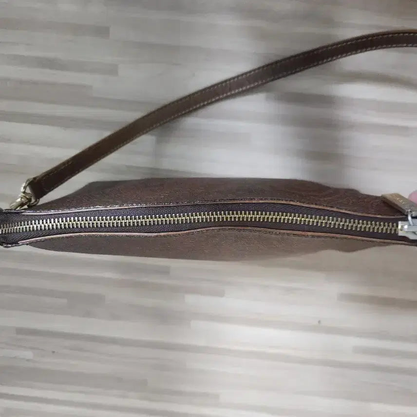 [BUNJANG] Etro Paisley Brown Shoulder Bag / 에트로 페이즐리 브라운 숄더백