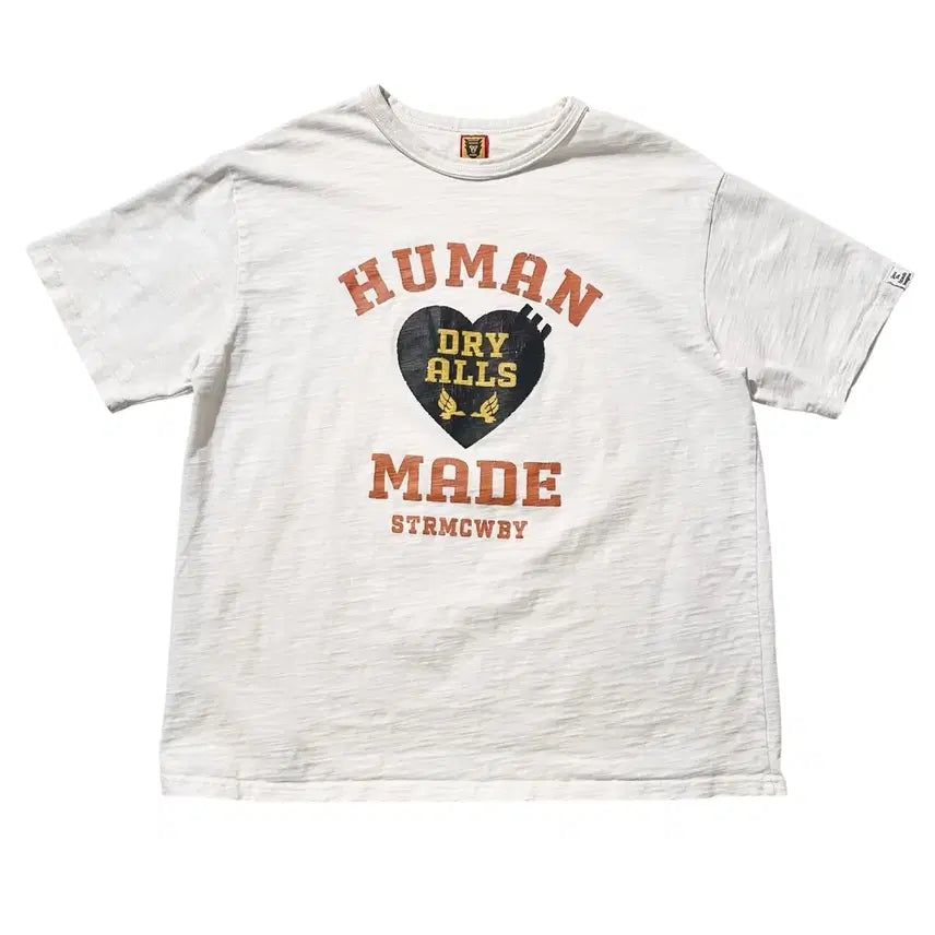 [SOLD OUT] [L] Human Made 휴먼메이드 그래픽 반팔 티셔츠
