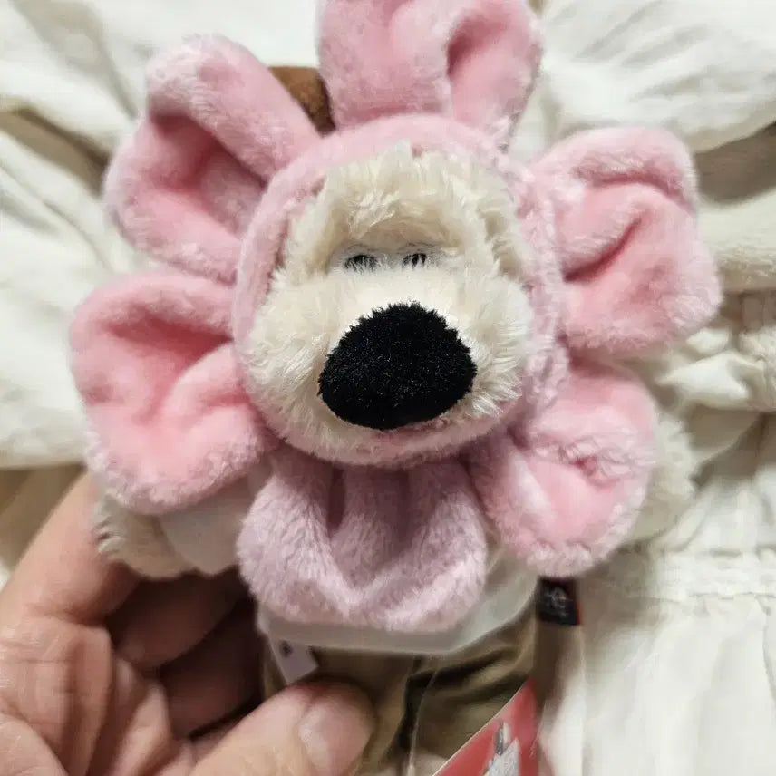 [BUNJANG] Lee Gromit x TwoSome Place Collaboration Moru Doll Hairband / 그로밋 옷 투썸 lee 콜라보 모루 인형옷ㅡ헤어밴드