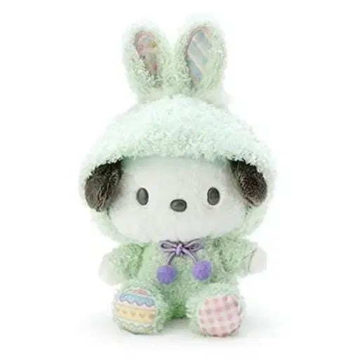 [BUNJANG] Sanrio Pompompurin Rabbit Doll / 산리오 캐릭터 폼폼푸린 토끼 인형
