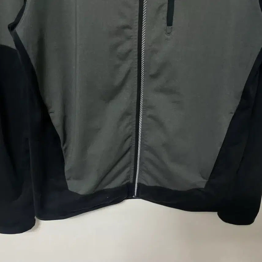 [BUNJANG] New Balance Functional Spandex Training Jersey Zip-up (Authentic) / 100 뉴발란스 기능성 스판 트레이닝 져지 집업 정품