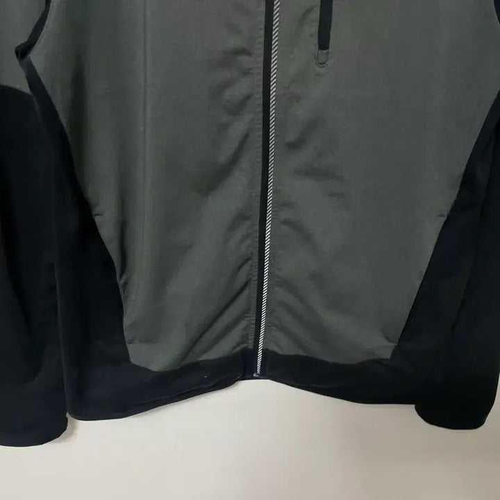 [BUNJANG] New Balance Functional Spandex Training Jersey Zip-up (Authentic) / 100 뉴발란스 기능성 스판 트레이닝 져지 집업 정품