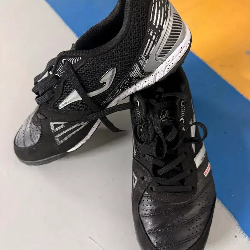 [BUNJANG] Joma Mundial TF (245) Soccer Cleats / 조마 문디알 TF(245)