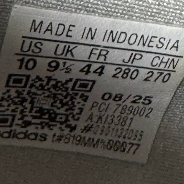 [BUNJANG] Adidas Adizero Adios SL Running Shoes Silver / 아디다스 러닝화 에보SL 280 신품급