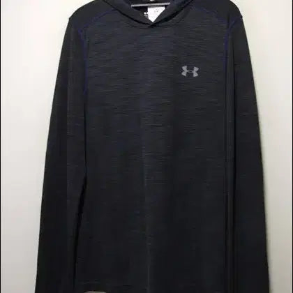 [BUNJANG] Under Armour HeatGear Poly-Nylon Hoodie - Size M / 언더아머 정품 heatgear 폴리나일론 후드티 택M